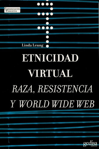 Libro Etnicidad Virtual