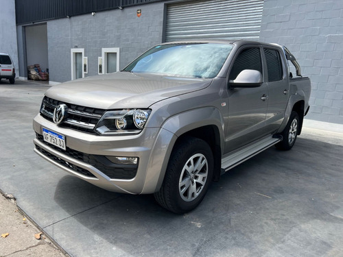 Volkswagen Amarok 3.0 V6 Cd Comfortline