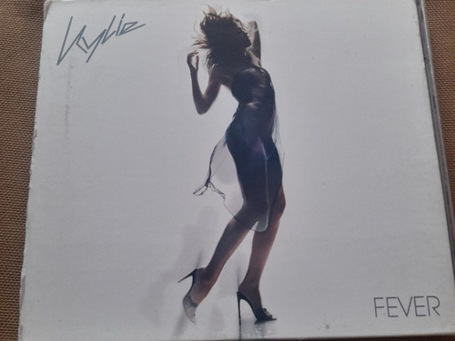 Kylie Minogue Cd Fever Edición Especial + Aphrodite Dvd