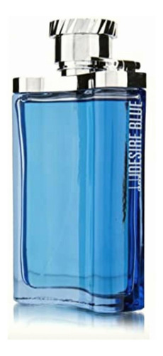 Alfred Dunhill Desire Blue Eau De Toilette Spray For Men,