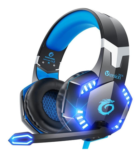 Auriculares, Audífono, Gaming Gamer G2000 Ps4/xbox/switch/pc