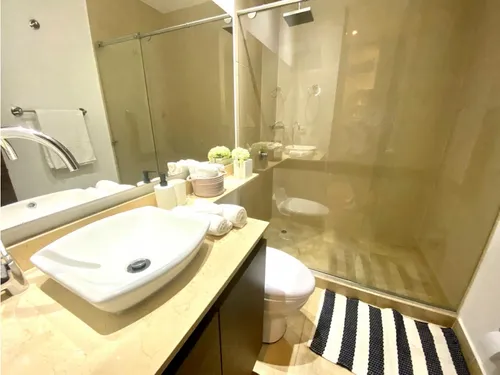 Arriendo Apartaestudio Amoblado Calle 127 1 Hab + Estudio