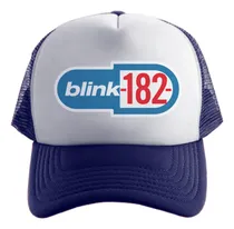 Comprar Blink 182 Logo Gorra Friki Tu Eres #4 Azul Oscuro Talle Único Regulable