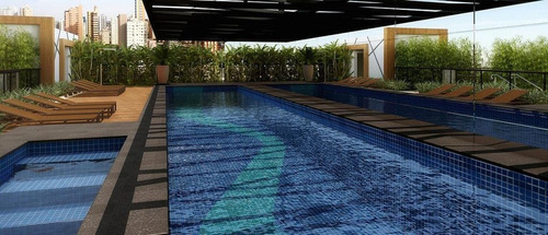 Apartamento À Venda No Bairro Vila Nova Conceição - São Paulo/sp - O-1539-5815
