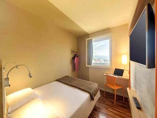 *ibis Budget Sp Centro São João*** Flat Para Investimento Não Para Moradia 100% Pool - Sf33563