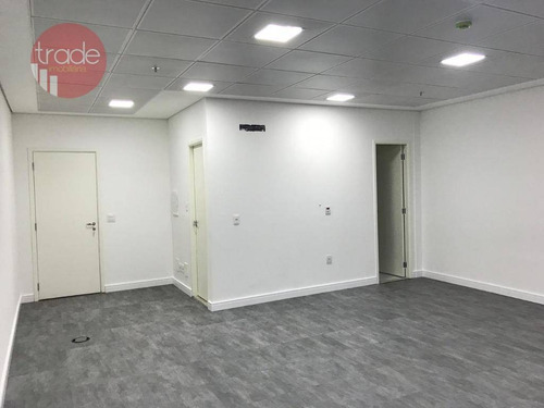 Imagem 2 de 15 de Sala Para Alugar, 44 M² Por R$ 1.500,00/mês - Jardim São Luiz - Ribeirão Preto/sp - Sa0204