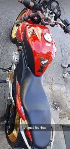 Imagem 1 de 3 de Honda Cb 300