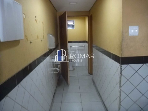 Imagem 9 de 11 de Loja, Aparecida, Santos, Cod: 1576 - A1576
