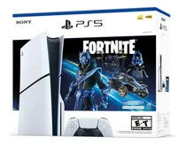 Comprar Consola Ps5 Slim Con Lectora Bundle Fortnite 1tb