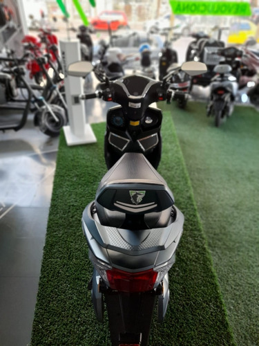 Moto Electrica Sunra Hawk 3000w Litio