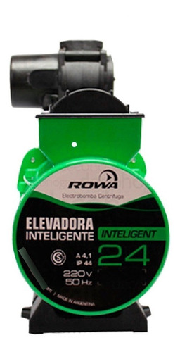 Bomba Rowa Centrifuga Elevadora Inteligent 24 Presion *