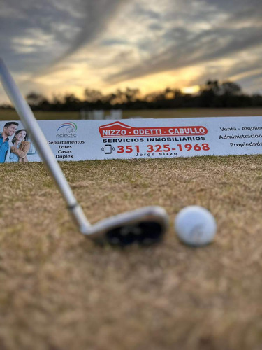 Vendo Lote Valle Del Golf Etapa 3 800 Metros Oportunidad De Inversion