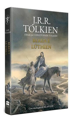Box Senhor Dos Anéis J. R. R. Tolkien ( 7 Livros ) Capa Dura