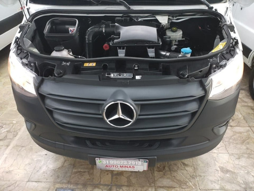 Mercedes-Benz Sprinter Van 2.2 Cdi 416 Longo (16l) 5p marchas