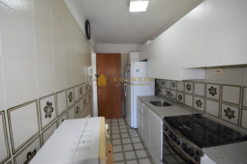 Apartamento En Brava, 2 Dormitorios Complejo Parquemar Center- Ref: 3803