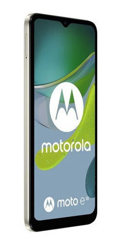 Imagen 3 de 6 de Moto E13 64gb 2gb Ram Natural