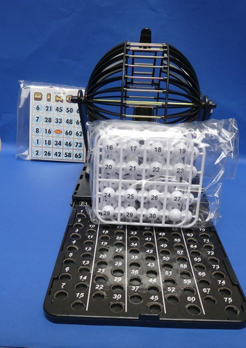 Imagen 3 de 3 de Bingo Neo , Nuevo Y Sellado