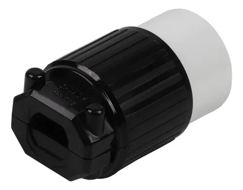 Nema L5-15r 15 Amp 125v 2 Polar 3 Cables De Calado Conector
