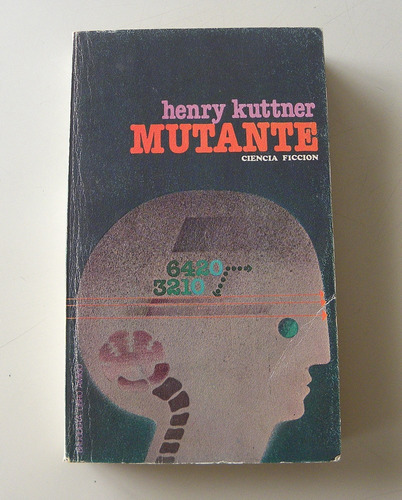 Mutante - Henry Kuttner