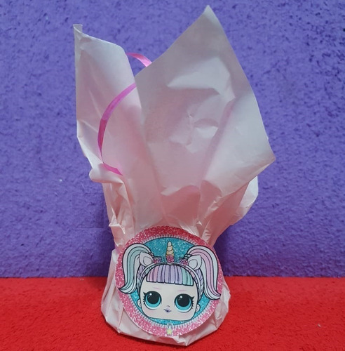 Bouquet De 9 Globos Tematica Unicornio Inflados Con Helio