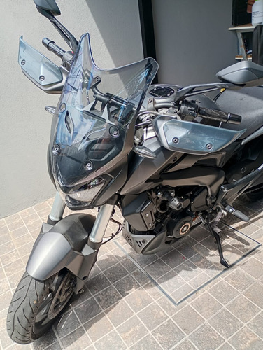 Bajaj Dominar 400 Usada *unico Dueño* *san Isidro*