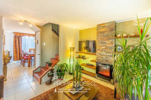 Casa En Venta Barrio Oeste Maipú, 3 Dormitorios