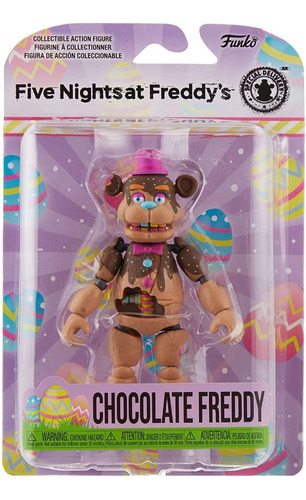 Funko Figura Five Nights At Freddys Chocolate Freddy