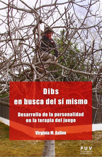 Libro: Dibs En Busca Del Sí Mismo. Axline, Virginia M.. Puv.