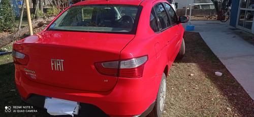 Fiat Grand Siena Attractive 1.4