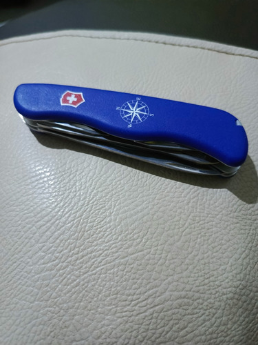 Navaja Victorinox Original Modelo Skipper 