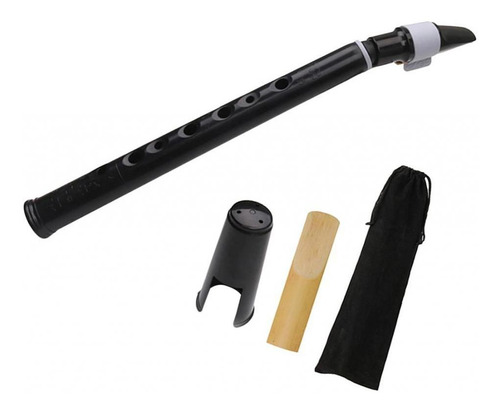 Imagem 4 de 11 de Mini Saxofone De 8 Furos Simples Saxofone Portátil Pequeno