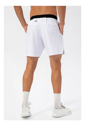 Pantalones Cortos Elásticos Verano Correr Y Hacer Ejercicio