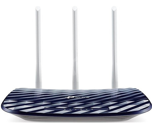 Router Wifi Tp-link Ac750 Archer C20 Dual Band