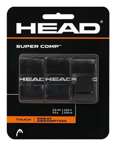 Cubre Grip Head Super Comp