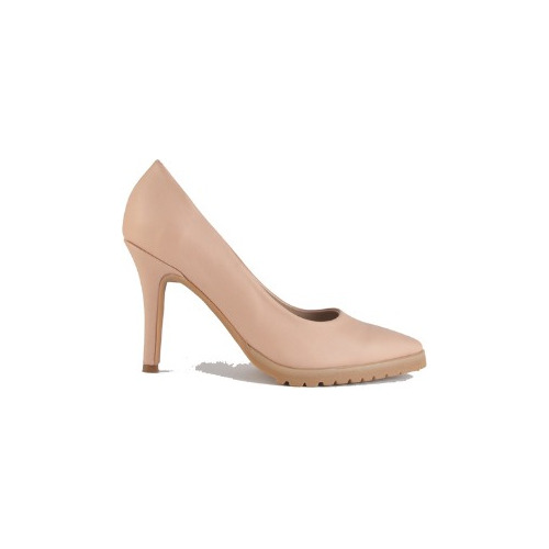 Imagen 1 de 8 de Zapatos Stilettos De Mujer De Cuero Camboriu - Ferraro 