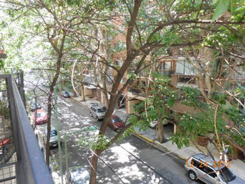 Reservado // Departamento De 3 Ambientes Luminoso, Alquiler Temporal, Belgrano