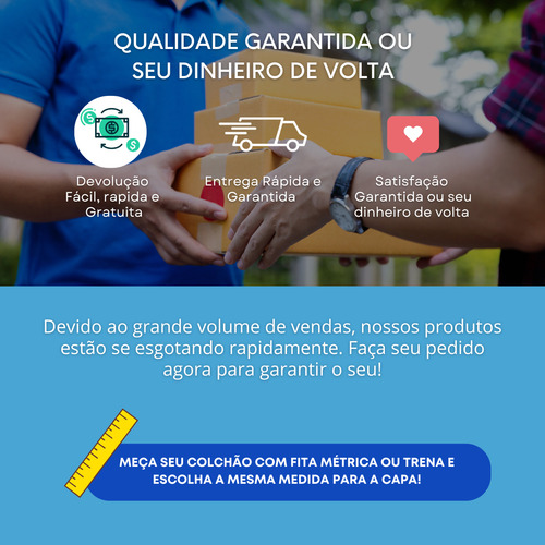 Protetor De Colchão Impermeável Antialérgico Berço Mini Cama Capa Protetora Antiácaro Macia E Silenciosa