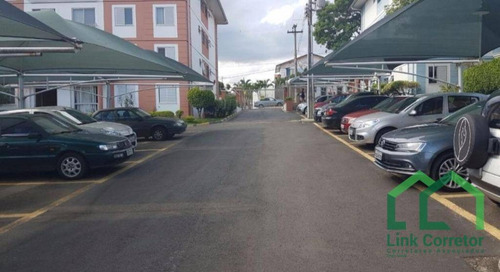 Imagem 16 de 16 de Apartamento À Venda, 60 M² Por R$ 200.000,00 - Chácaras Campos Elíseos - Campinas/sp - Ap1922