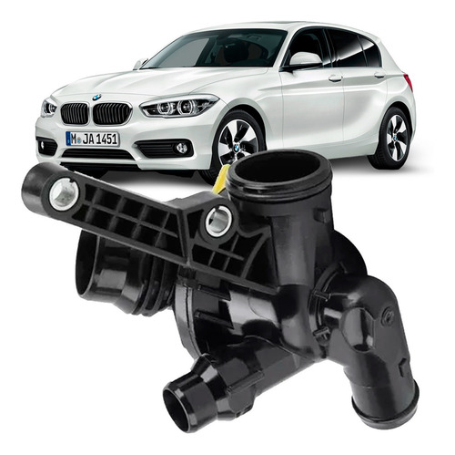 Válvula Termostática Bmw 116i 118i Ano 2012 2013 2014 2015