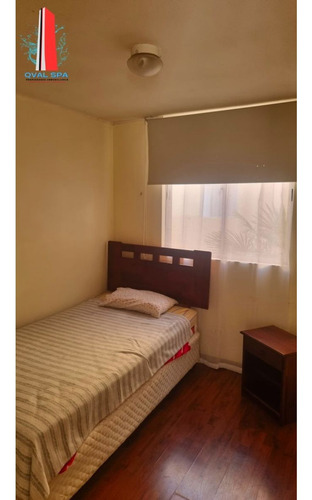 Lindo Y Acogedor Departamento En Rancagua - Condominio Los P