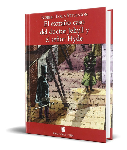 Libro El Extraño Caso Del Doctor Jekyll   [ Original ] 