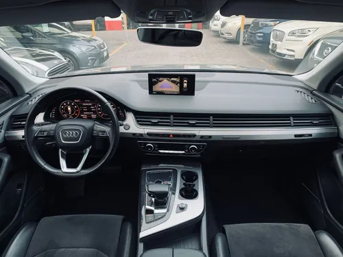 Audi Q7 3.0 Tfsi S Line Quattro 333hp At