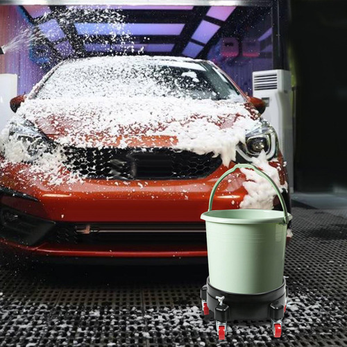 Cubeta Para Lavado De Autos Detallado Asistencia De Pintura