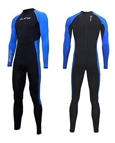 Traje De Buceo Completo Pieles Deportivas Lycra Erupcion Pr