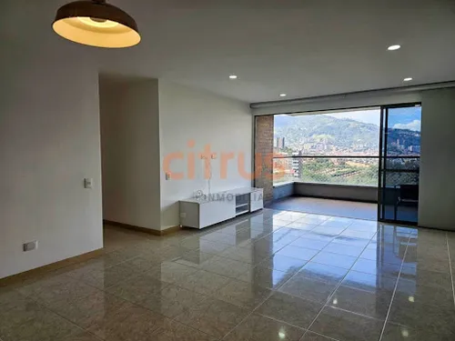 Apartamento En Arriendo La Frontera 643-8292044