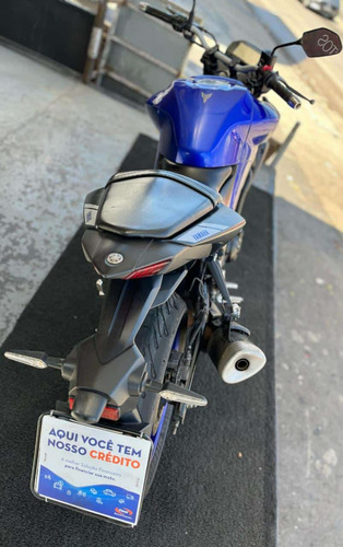 Mt-03 2022 Abs Yamaha