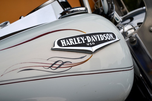 Imagen 6 de 15 de Impecable Harley Road King Classic Para Exigentes Con Extras