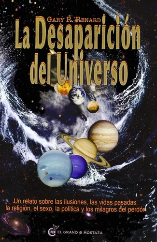 comprar La Desaparicion Del Universo