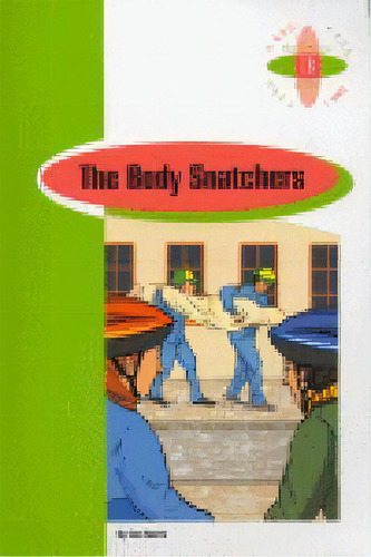 Body Snatchers,the 1ãâºeso, De Aa.vv. Editorial Burlington Books En Inglés