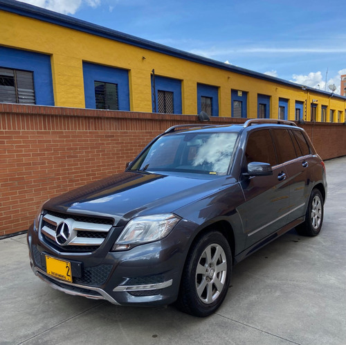 Mercedes-Benz Clase GLK 3.5 4matic Basic